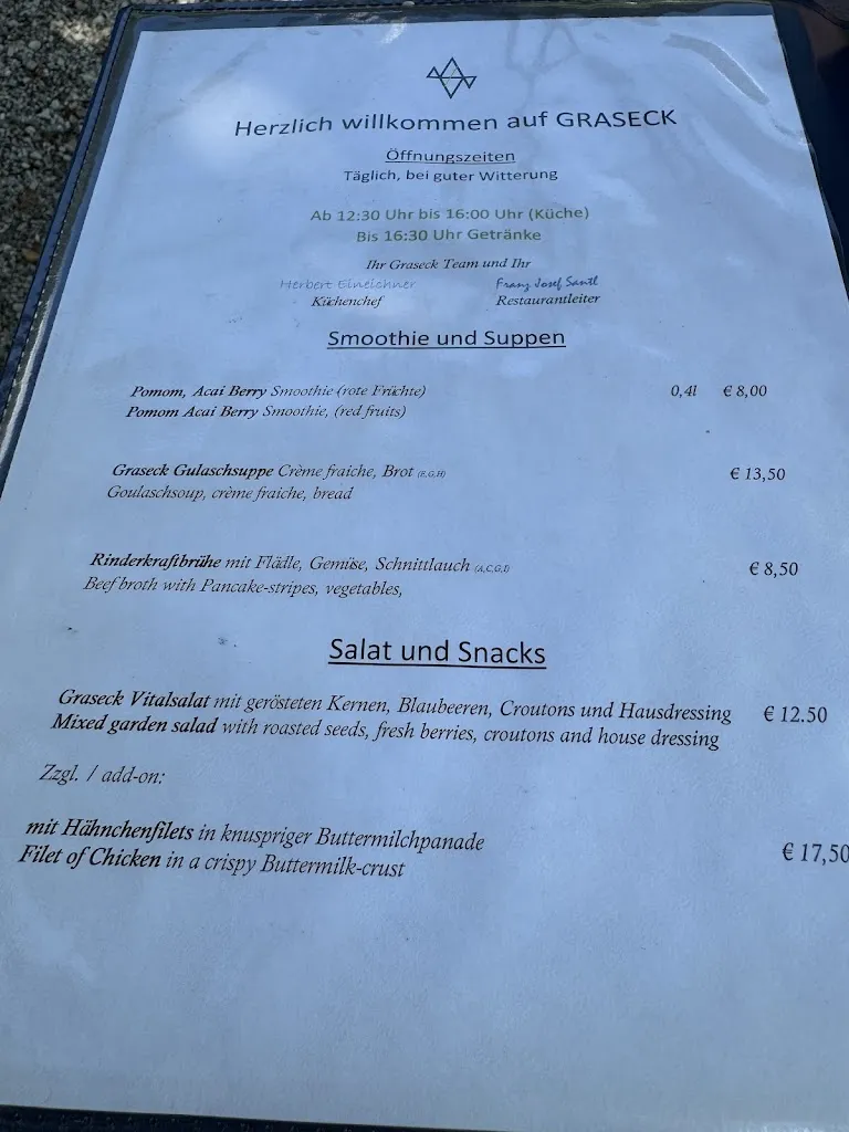 Menu_Abendrestaurant Weingart´s_Garmisch-Partenkirchen_immagine_4