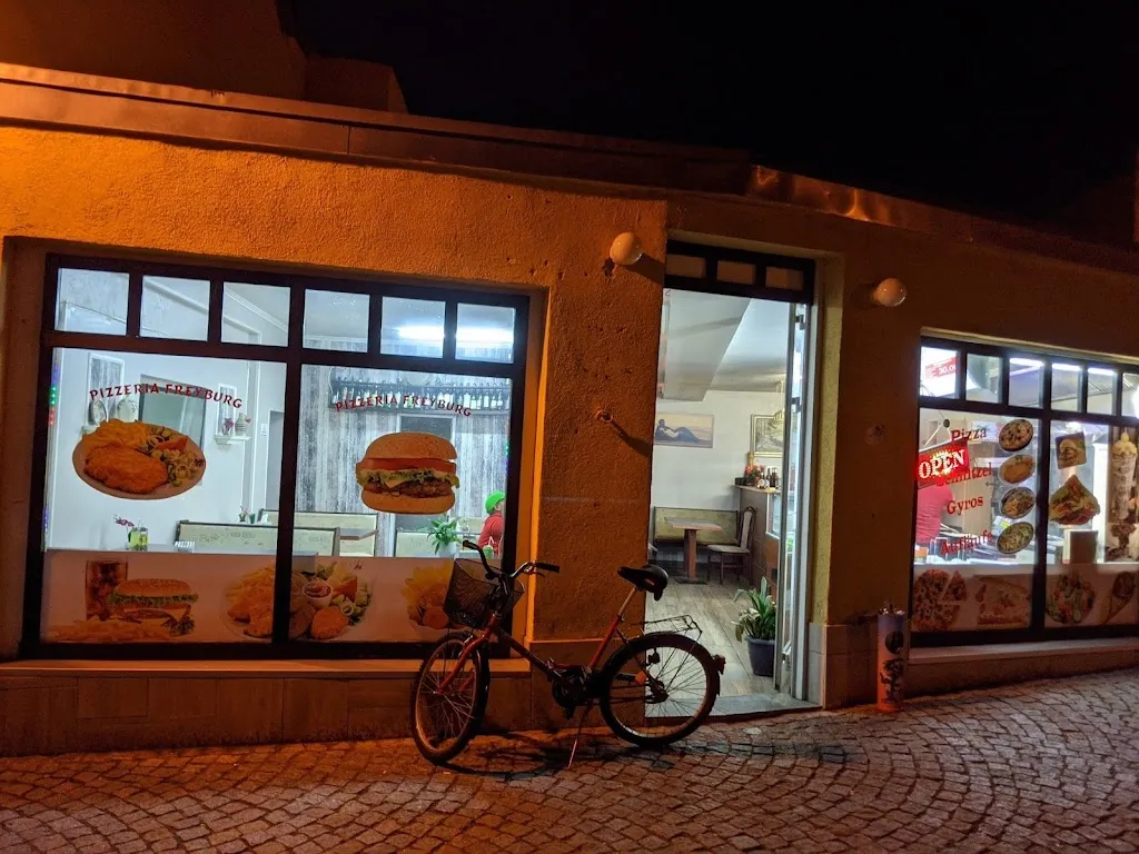 Pizzeria Freyburg restaurant in (Unstrut)