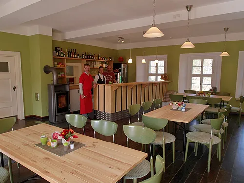 Schloßschenke Goseck restaurant in Goseck