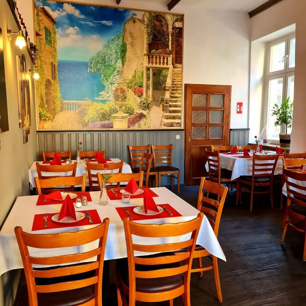 Ristorante Italiano Pizzeria Caffé restaurant in Gardelegen