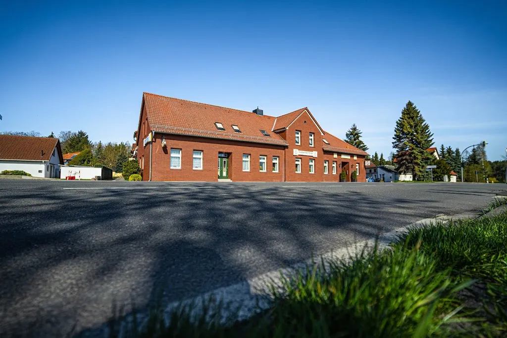 Landgasthof Berge restaurant in Gardelegen