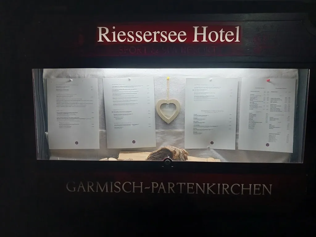 Menu_Renaissance Riessersee_Garmisch-Partenkirchen_immagine_4