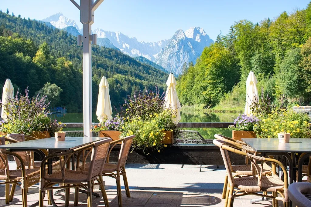 Renaissance Riessersee ristorante a Garmisch-Partenkirchen