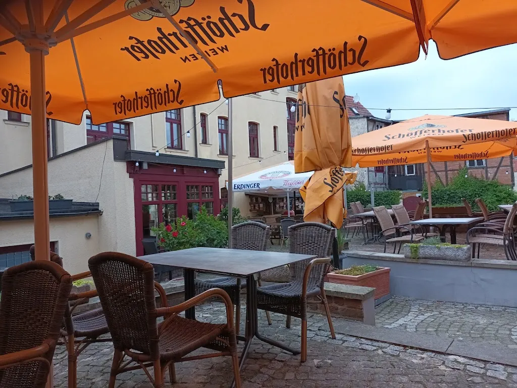 Restaurant Reutterhaus restaurant in Gardelegen