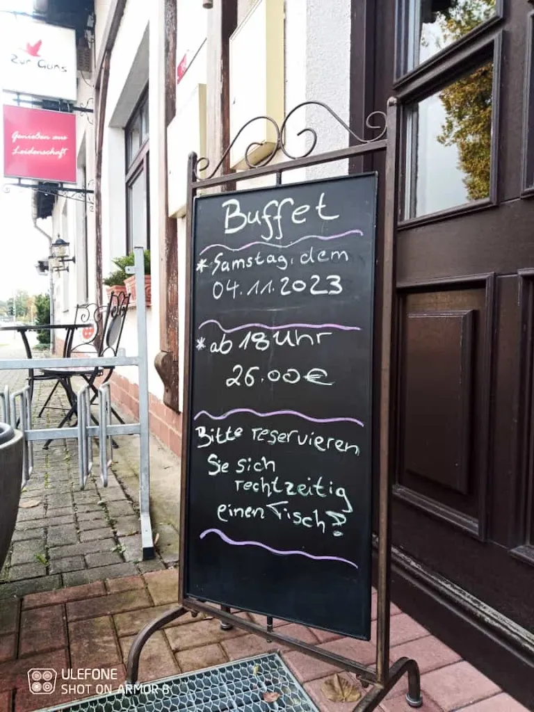 Menu_Gaststätte Zur Gans_Gardelegen_image_1