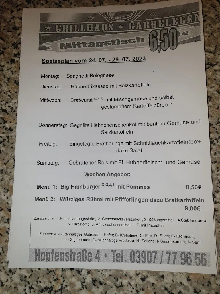 Menü_Grillhaus Gardelegen_Gardelegen_Bild_2