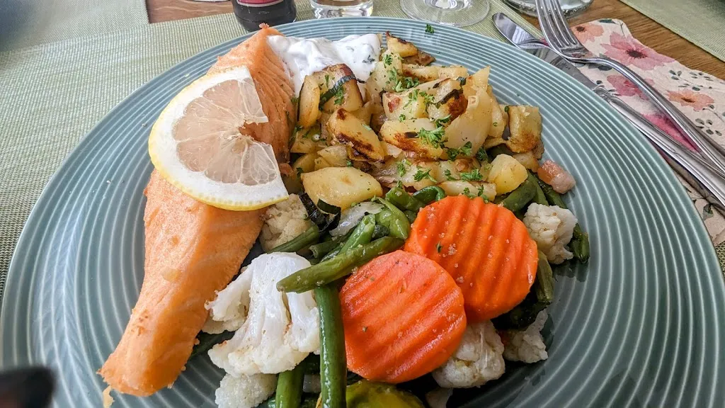 Schützenhaus restaurant in Gardelegen