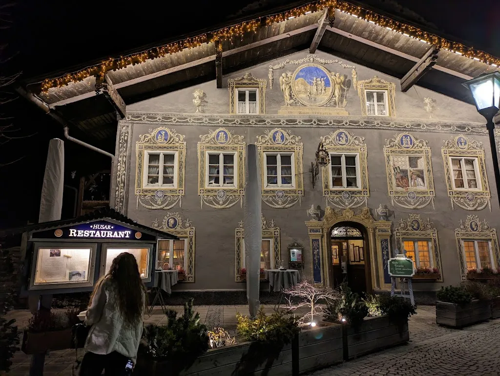Jeff Schwamb_Restaurant Husar_Garmisch-Partenkirchen_review