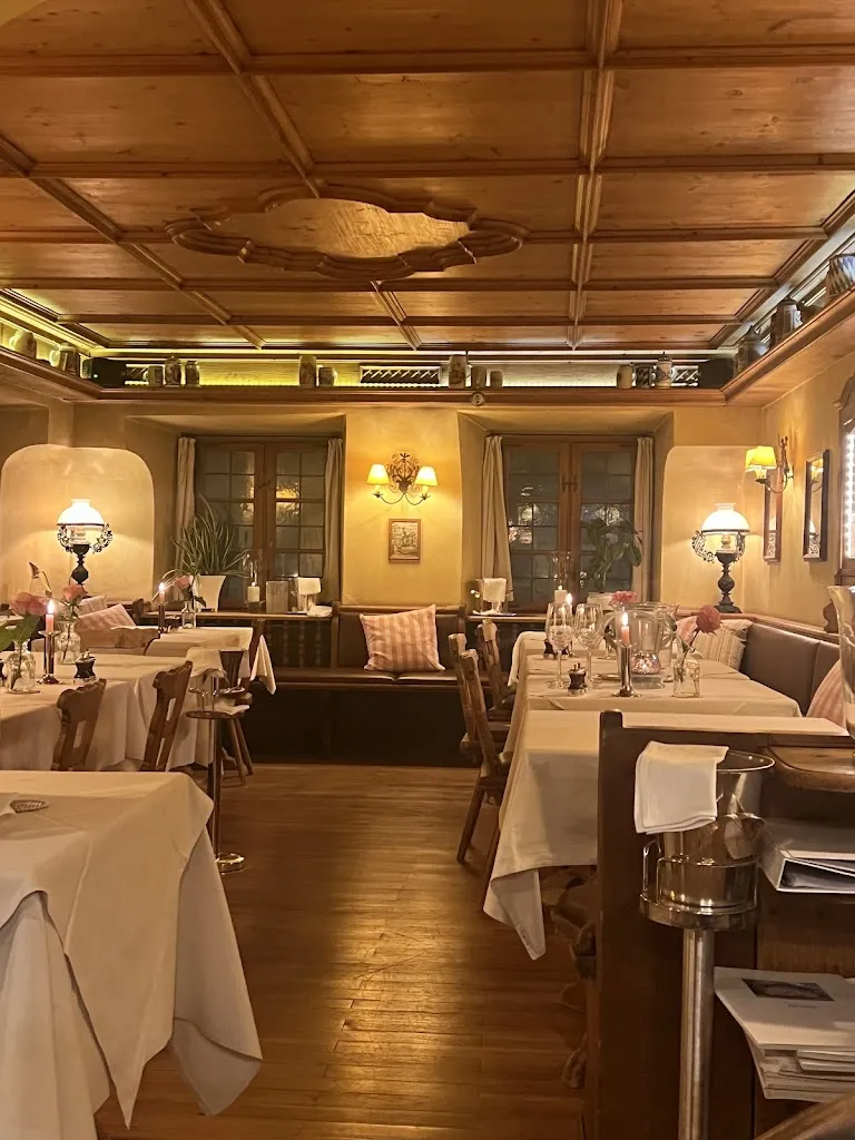 Restaurant Husar restaurant in Garmisch-Partenkirchen