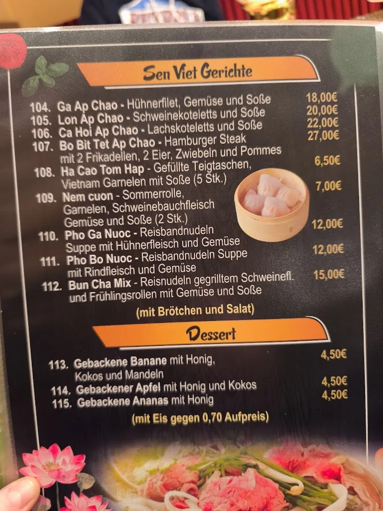 Menu_Sen Viet Asia Restaurant & Pension_Gardelegen_image_1