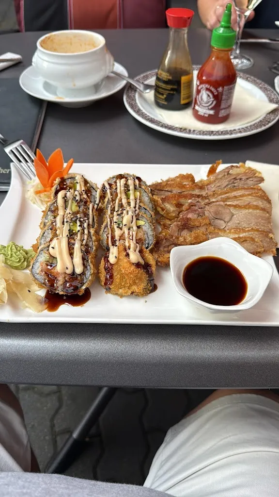 Sen Viet Asia Restaurant & Pension restaurant in Gardelegen