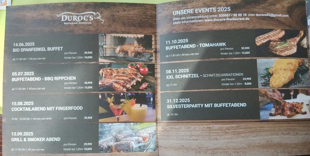 Menü_Duroc`s_Gardelegen_Bild_3