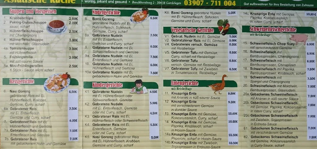 Menu_Onkel Bens Asia Bistro_Gardelegen_image_4