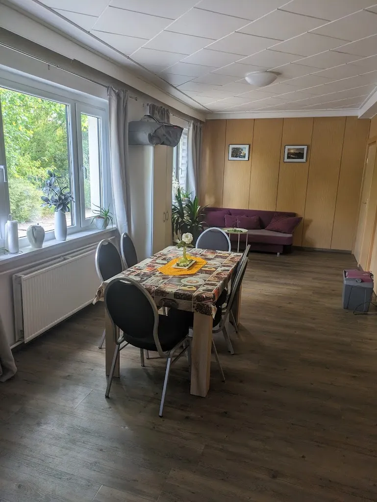 Fremdenzimmer in Mieste ( altes Freibad ) ristorante a Gardelegen