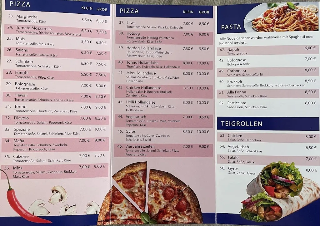 Menu_Leskovac Grill Gardelegen_Gardelegen_image_1