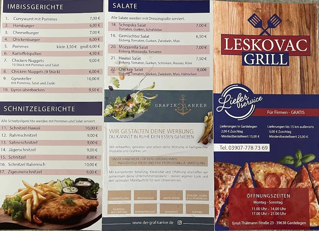 Menu_Leskovac Grill Gardelegen_Gardelegen_image_2