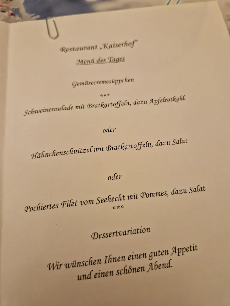 Menu_Restaurant Kaiserhof_Gardelegen_image_1