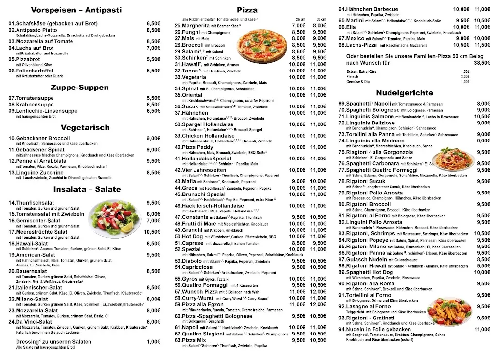 Menu_Ristorante Pizzeria Napoli_Gardelegen_image_1
