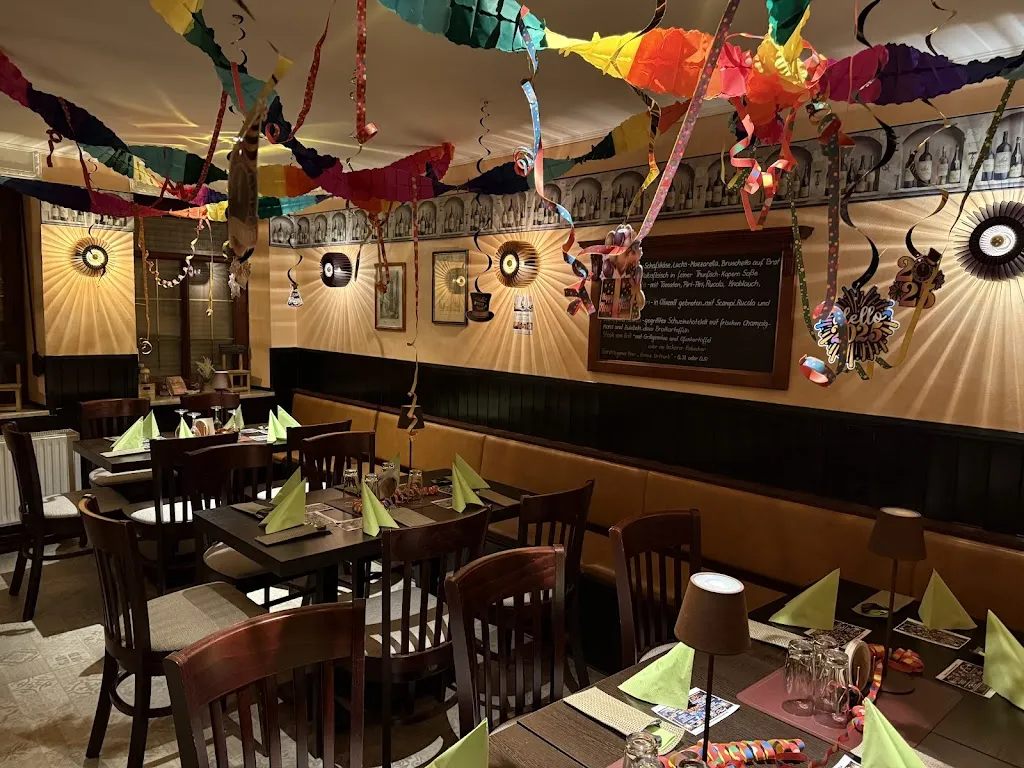 Ristorante Pizzeria Napoli restaurant in Gardelegen