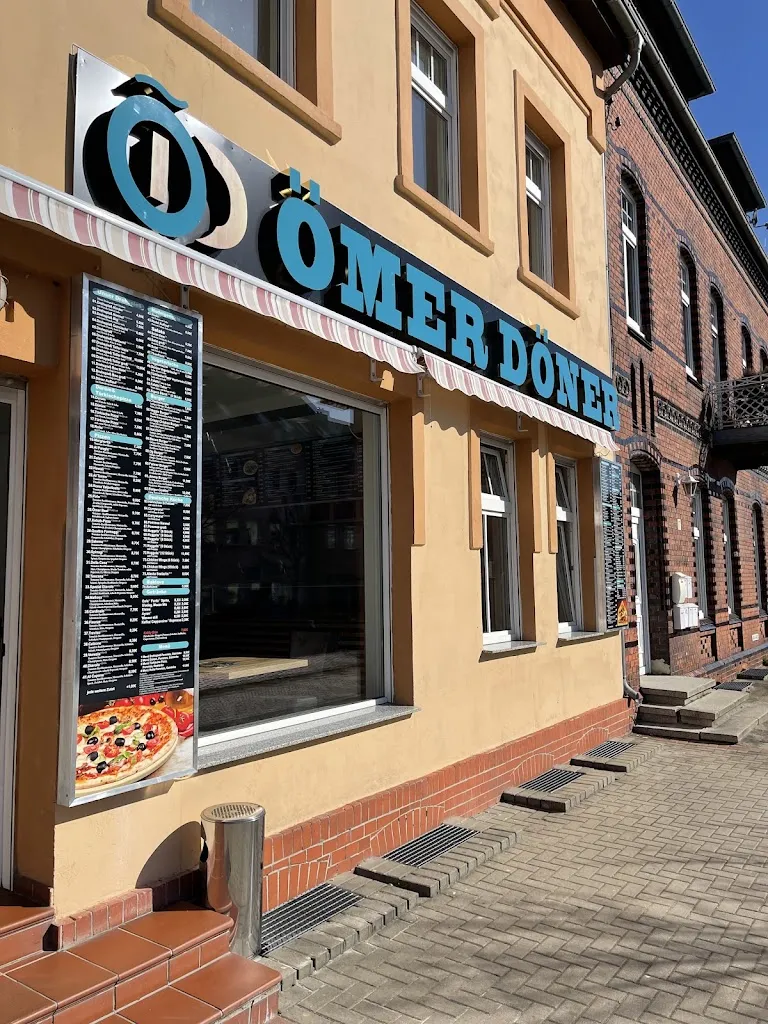 Ömer Döner Gardelegen restaurant in Gardelegen