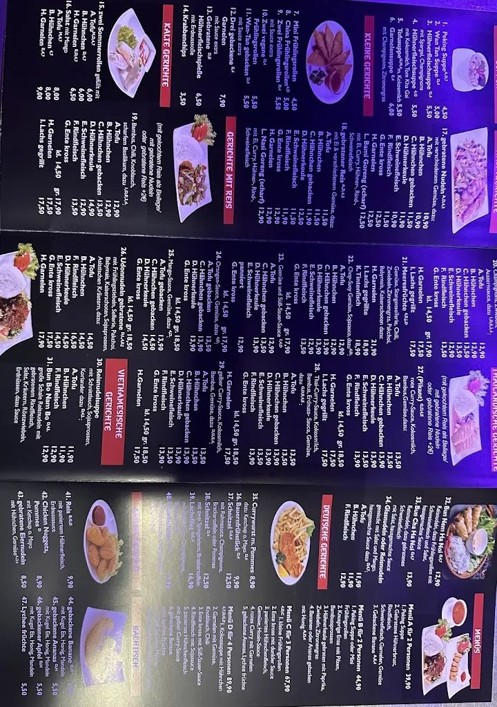 Menu_Asia Restaurant_Gardelegen_image_2