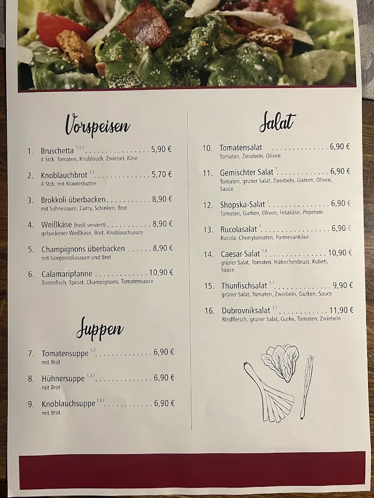 Menu_Restaurant Dubrovnik-Kalbe Milde__image_1