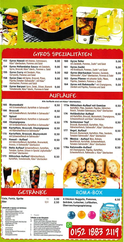 Menu_Pizzeria Roma_Gardelegen_image_1