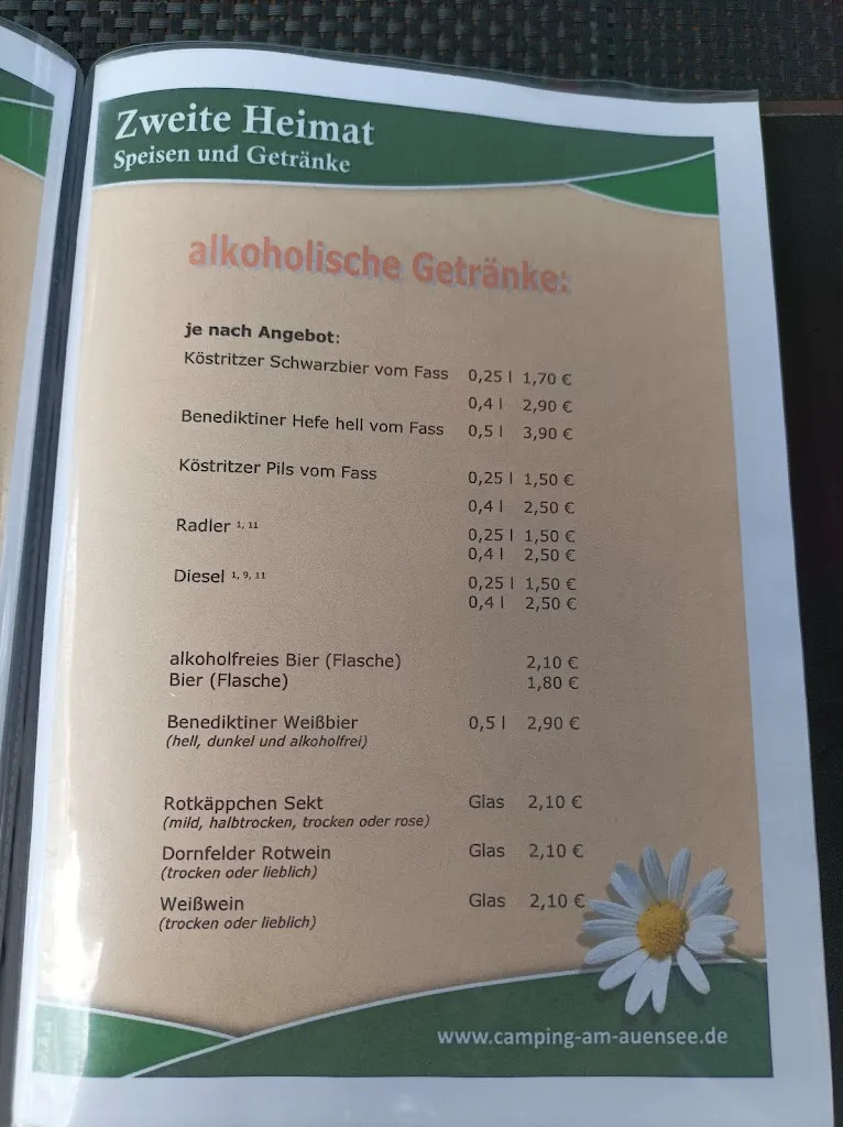 Menu_Gaststätte Zweite Heimat_Hohenmölsen_image_4