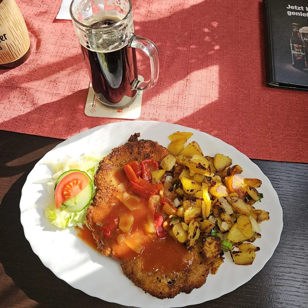 Gaststätte Zweite Heimat restaurant in Hohenmölsen