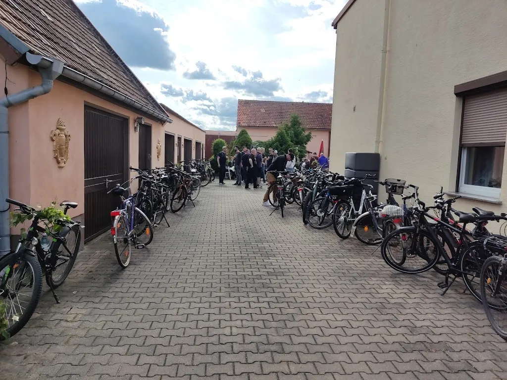 Gasthof Nieska ristorante a Gröditz