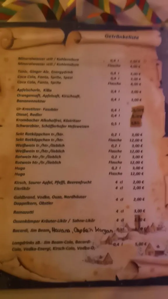 Menu_Kulturhaus Großkugel_Kabelsketal_immagine_1