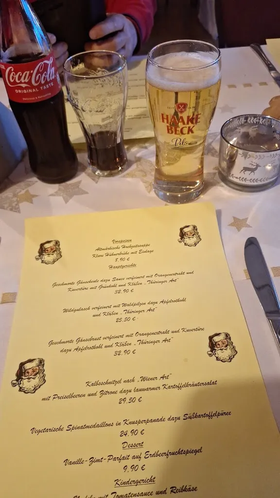 Menu_Gasthof & Pension Czok Kleinkugel_Kabelsketal_immagine_2