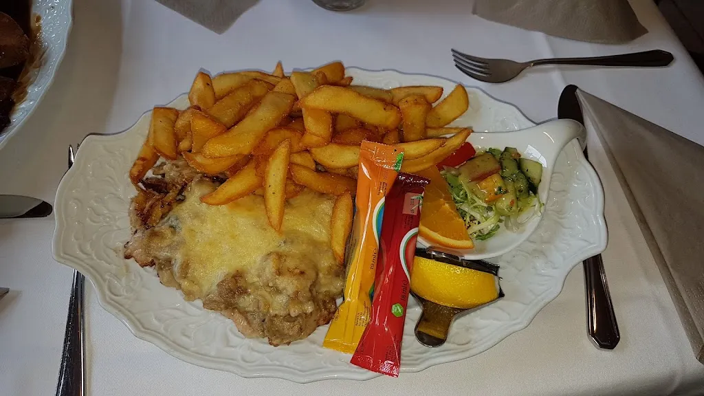 Menu_Gasthof & Pension Czok Kleinkugel_Kabelsketal_immagine_5