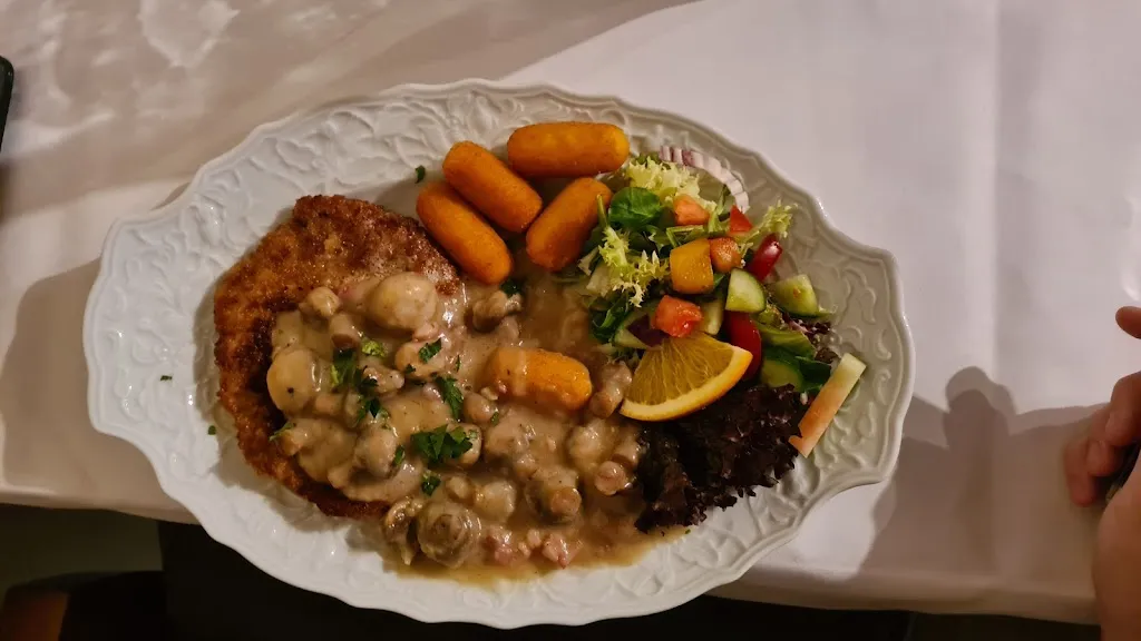 Menu_Gasthof & Pension Czok Kleinkugel_Kabelsketal_immagine_9