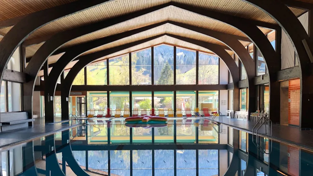 Zugspitzbad Grainau restaurant in Grainau