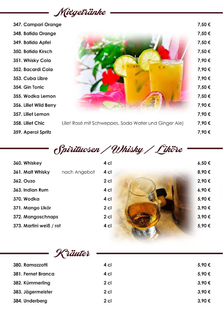 Menu_Amarjit - Indisches Spezialitätenrestaurant_Gommern_image_1