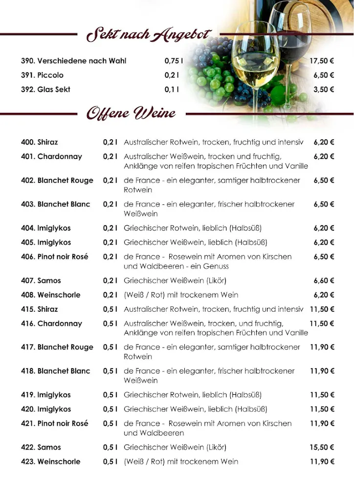 Menu_Amarjit - Indisches Spezialitätenrestaurant_Gommern_image_4