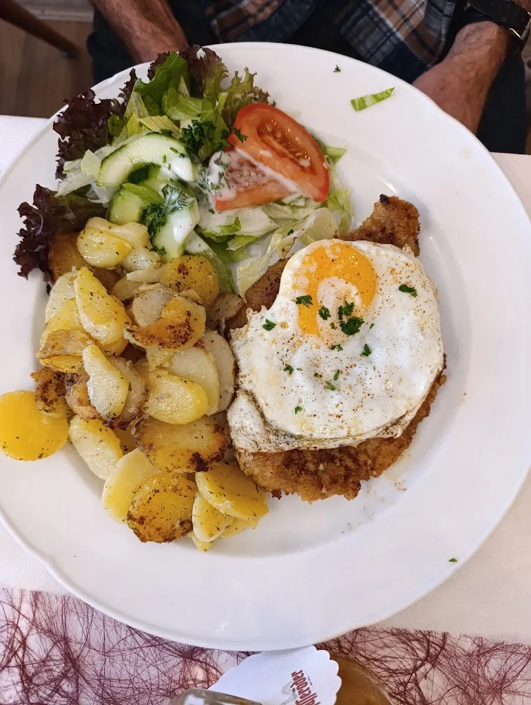 Gaststätte "Zur alten Scheune" Inh. Lorena Thiemann restaurant in Gommern