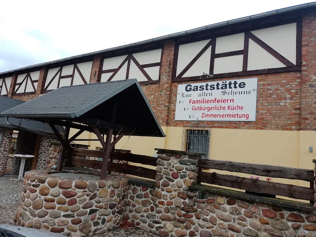 Gaststätte 