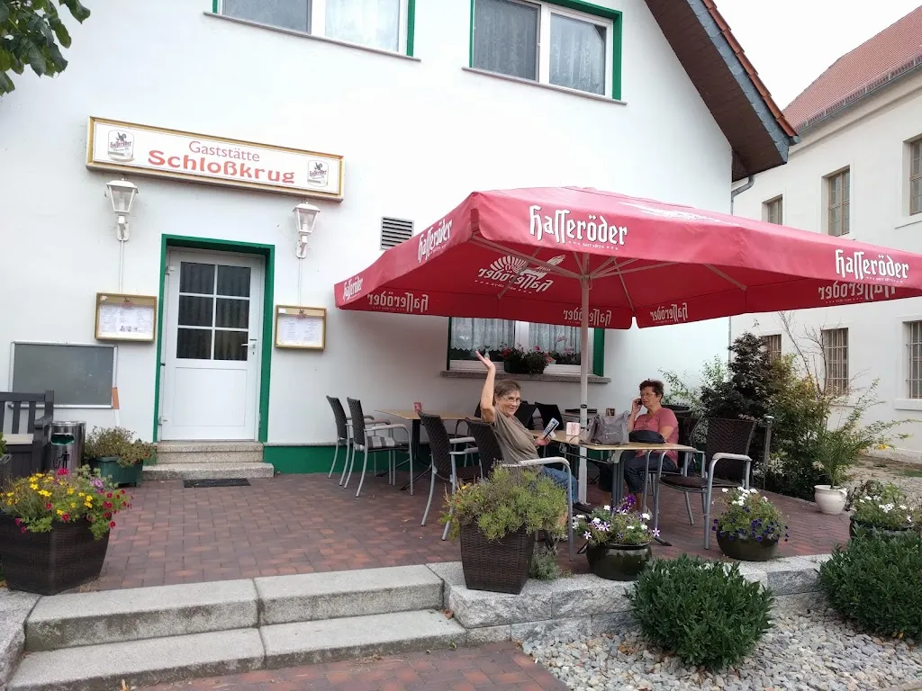 Schloßkrug Inh. Ekkehard Wrubel_Gommern_slider_image_1