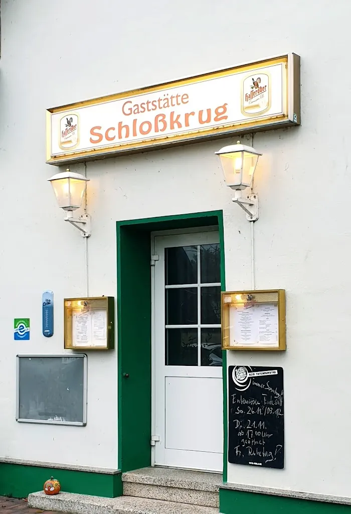 Schloßkrug Inh. Ekkehard Wrubel_Gommern_slider_image_3