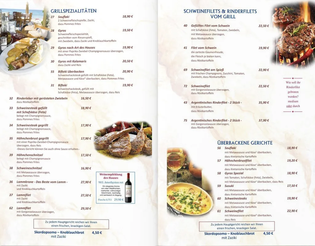 Menu_Restaurant Syrtaki Gommern_Gommern_image_1