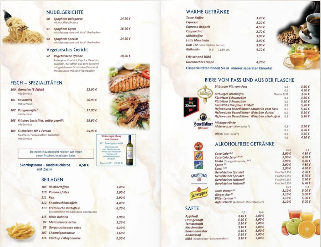 Menu_Restaurant Syrtaki Gommern_Gommern_image_2
