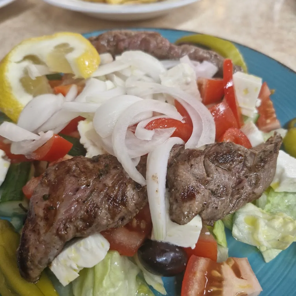 Annika Jungbluth_Restaurant Syrtaki Gommern_Gommern_review