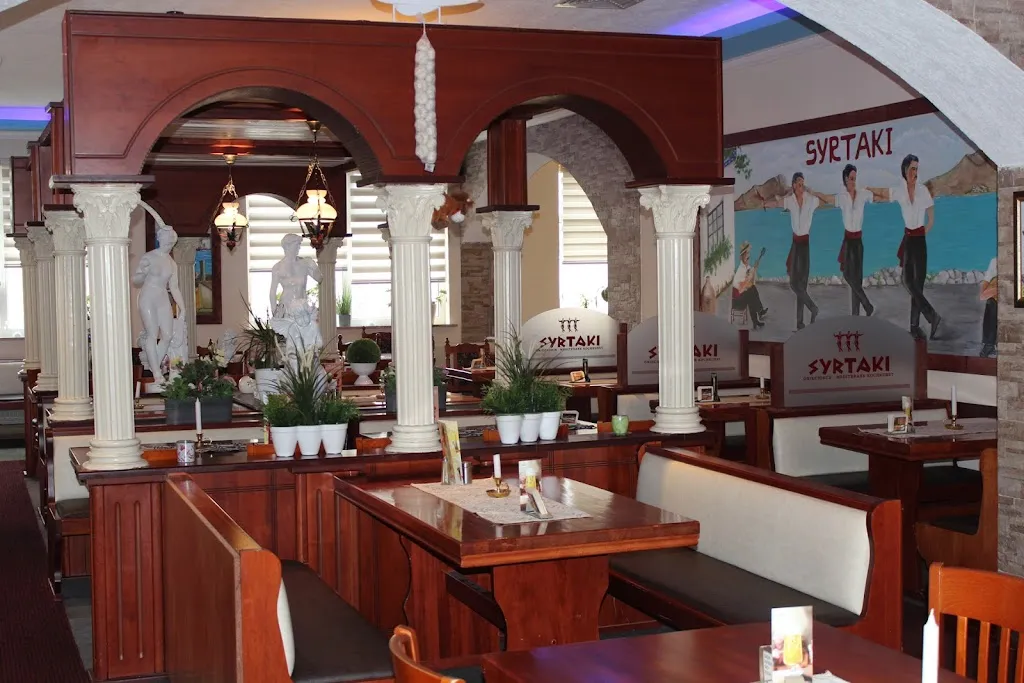 Restaurant Syrtaki Gommern restaurant in Gommern