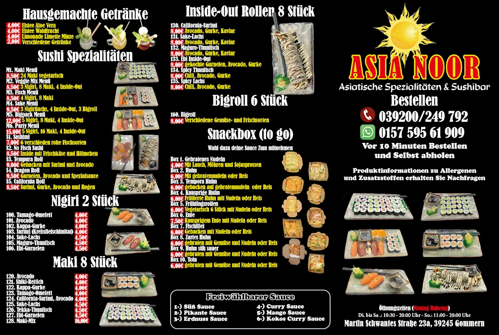 Menu_Asia Noor_Gommern_image_1