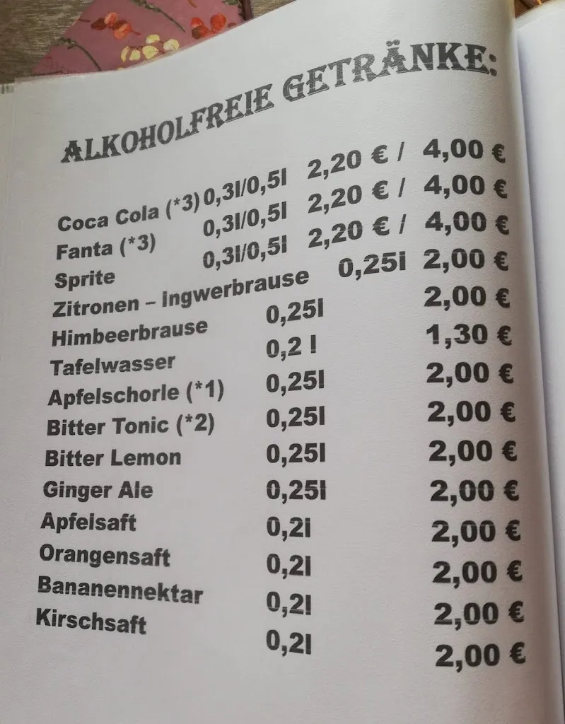 Menu_Hotel und Restaurant Treff am Schloß_Gommern_image_2