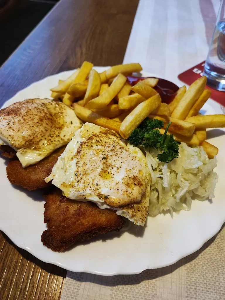 Deutsches Haus restaurant in Gommern