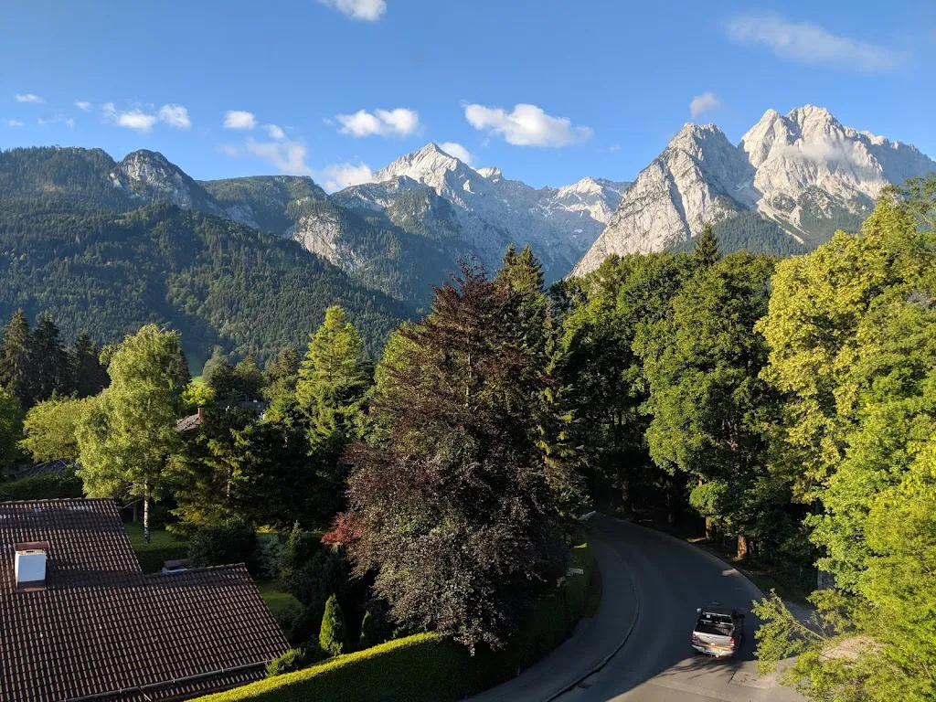 David Yacubovich_Hotel Grainauer Hof_Grainau_Bewertung