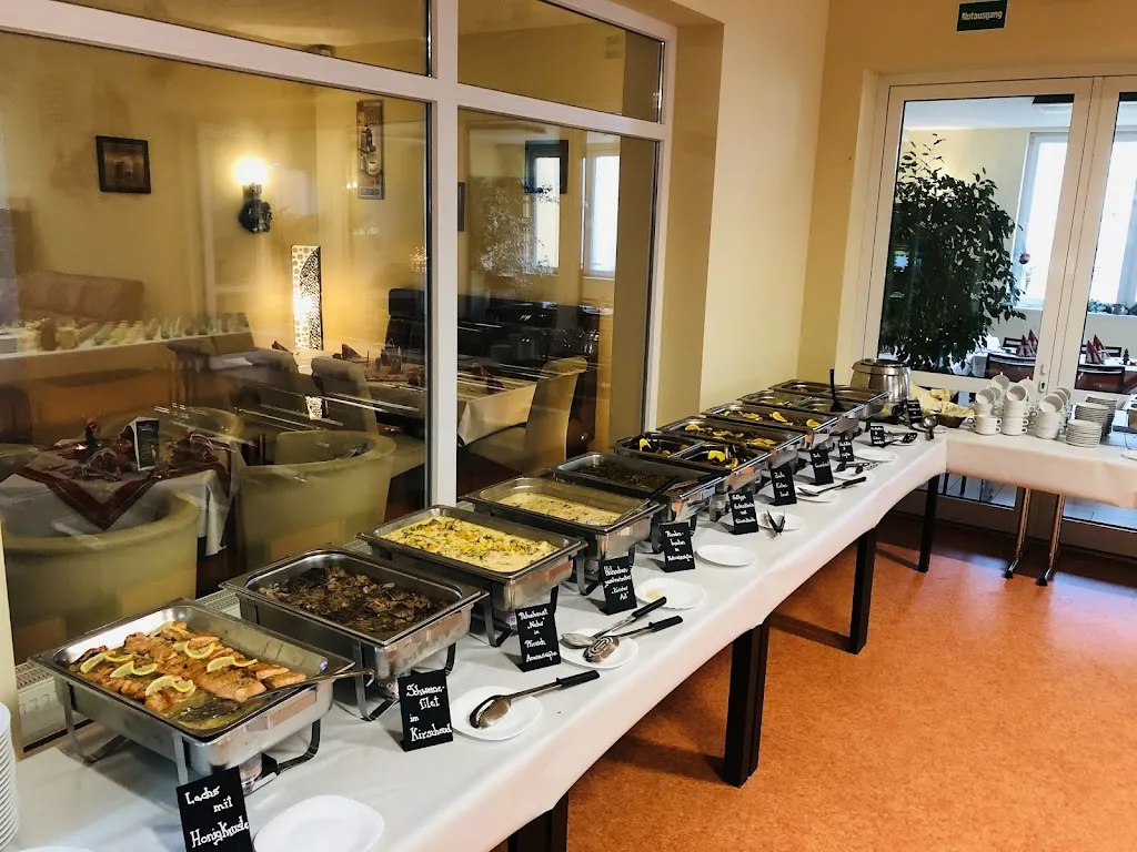 Restaurant „Am Kleinen Waldsee“ restaurant in (Elbe)